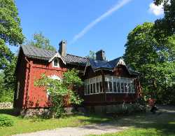 Glims Farmstead Museum