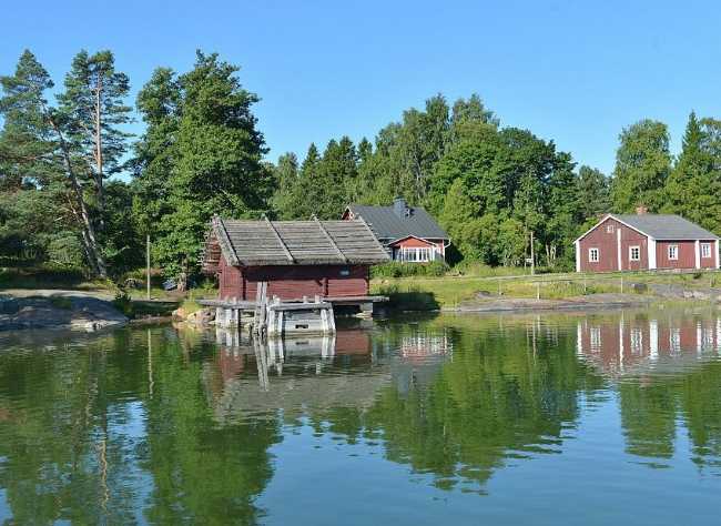 Pentala Archipelago Museum