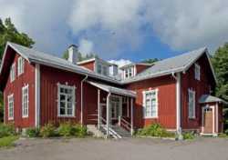 Lagstad School Museum