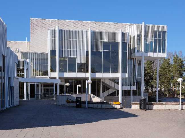 Espoo Cultural Centre