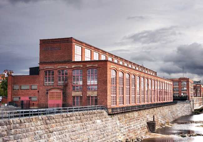 Museum Centre Vapriikki