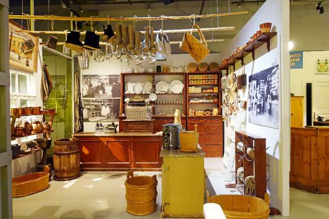 Finnish Labour Museum Werstas