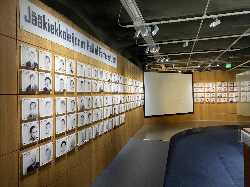 The Finnish Boxing Museum