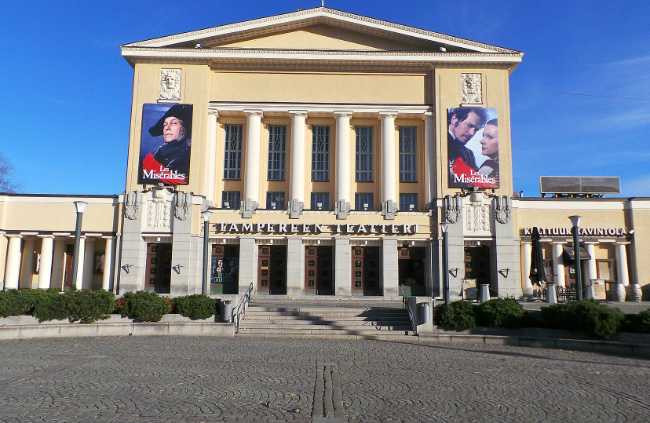 Tampere Theatre
