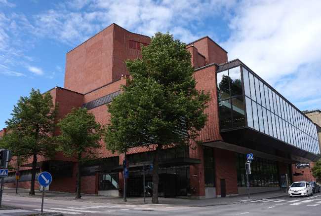 Tampere Workers' Theatre