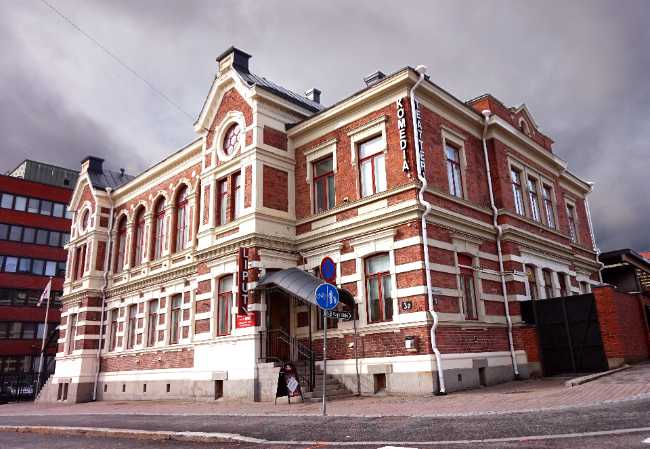 Tampere Comedy Theatre