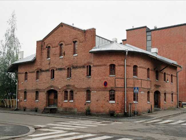 Teatteri Telakka