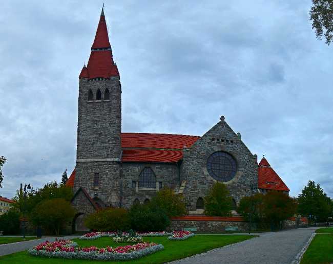 Tampere Cathedral