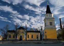 Tampere Old Church