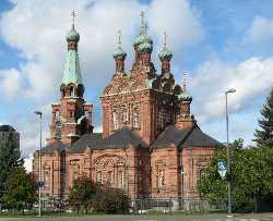 Orthodox Church of Tampere