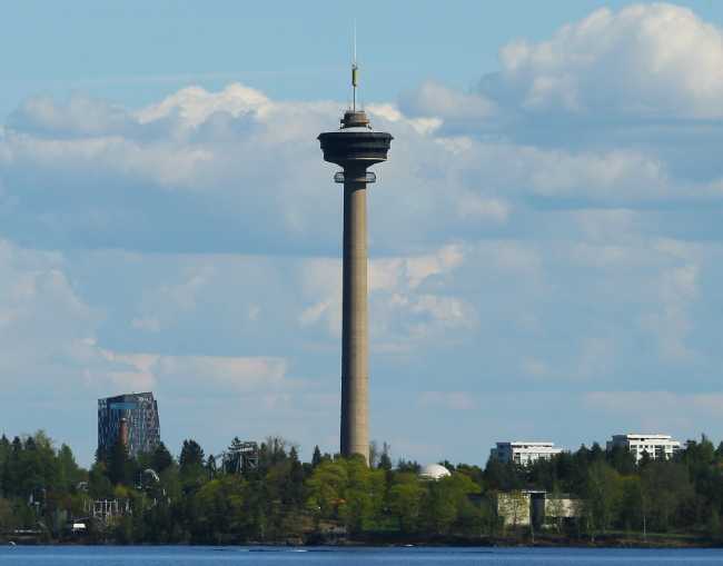Näsinneula Observation Tower