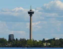 Näsinneula Observation Tower