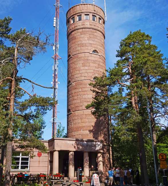 Pyynikki Observation Tower