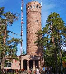 Pyynikki Observation Tower