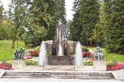 Näsikallio Fountain
