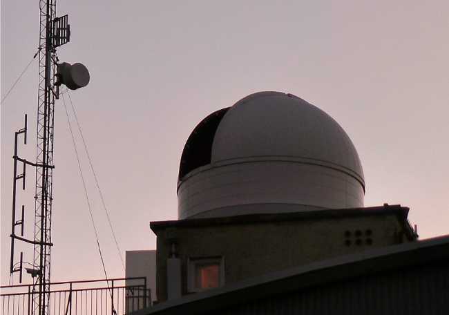Tampereen Ursa Observatory
