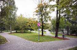 Koskipuisto Park