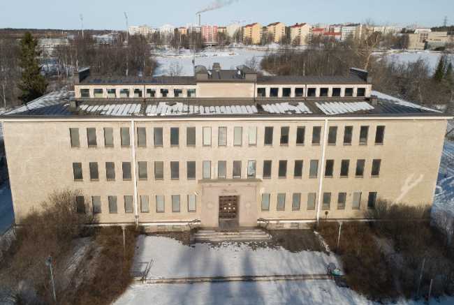 North Ostrobothnia Museum