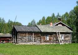 Turkansaari Open Air Museu