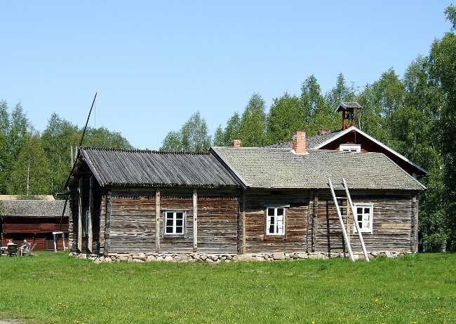 Turkansaari Open Air Museu