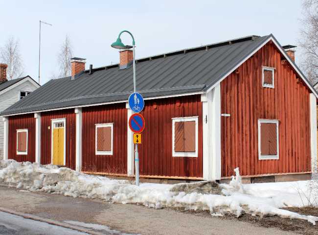 Sailor’s Home Museum