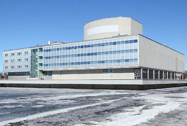 Oulu City Theatre