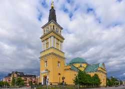 Oulu Cathedral