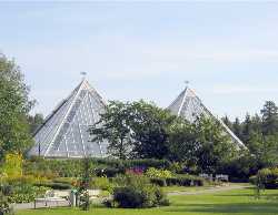 University of Oulu Botanical Gardens