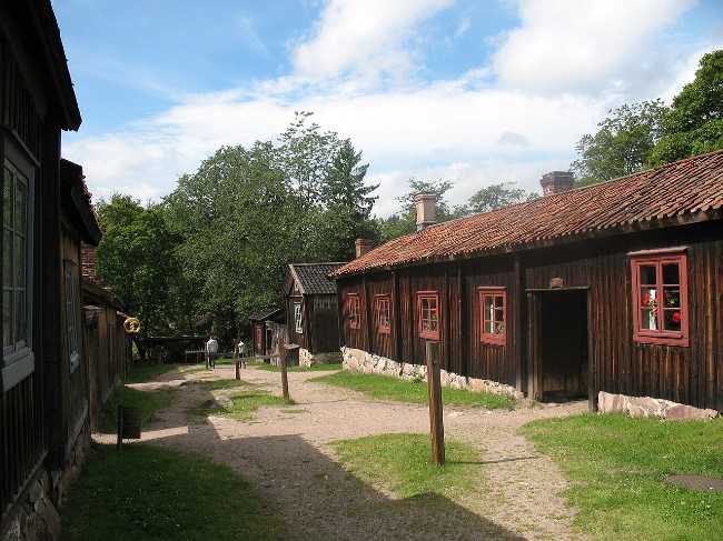 Luostarinmäki Handicrafts Museum