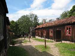 Luostarinmäki Handicrafts Museum