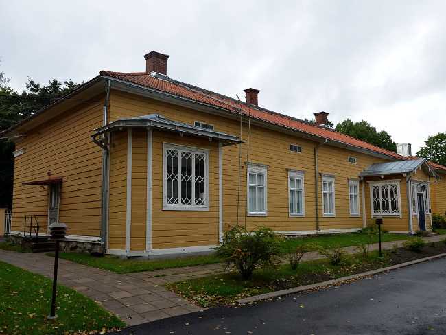 Ett Hem Museum