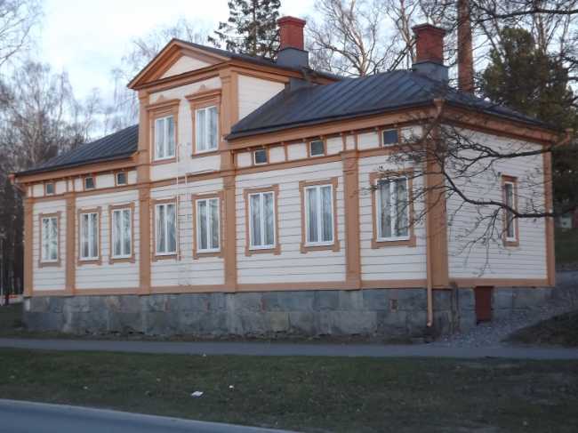 Turku Health Care Museum