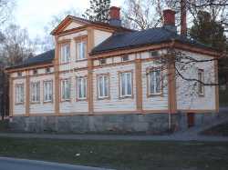 Turku Health Care Museum