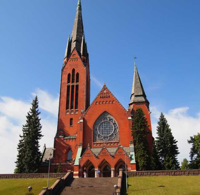 St. Michael’s Church