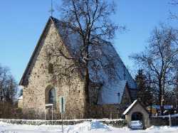 St. Catherine’s Church Turku