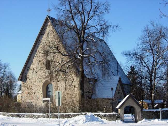 St. Catherine’s Church Turku