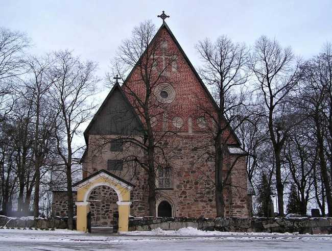 St. Mary's Church Turku