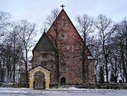 St. Mary's Church Turku