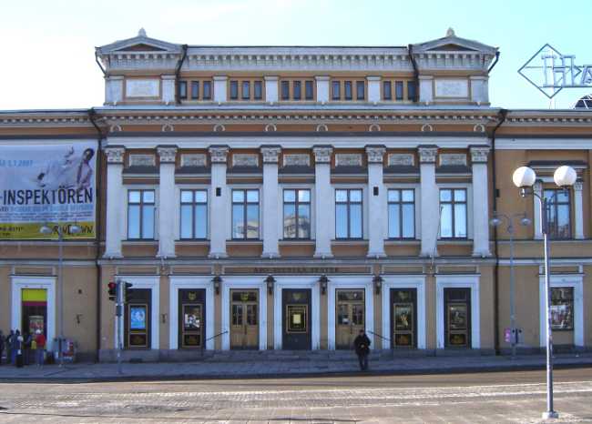 Åbo Svenska Teater