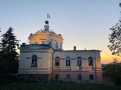 Vartiovuori Observatory