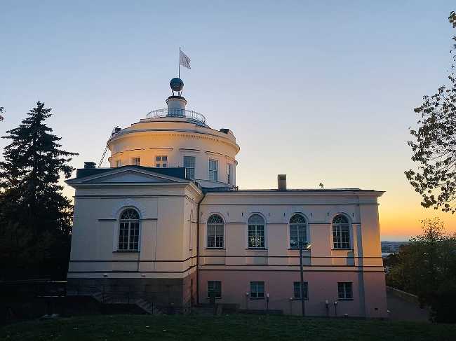 Vartiovuori Observatory