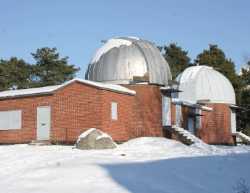 Iso-Heikkilä Observatory