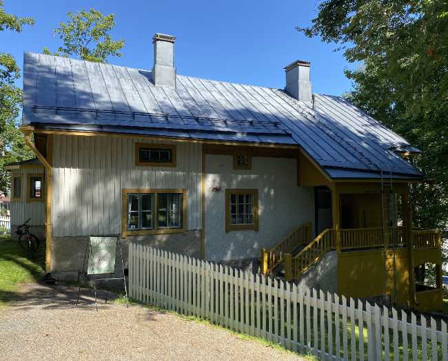 Studio Home of the Heiska Family