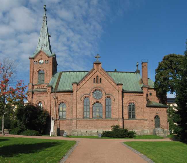 Jyväskylä City Church