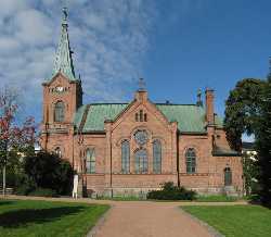 Jyväskylä City Church