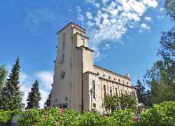 Taulumäki Church