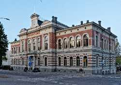 Jyväskylä City Hall
