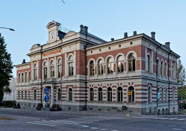 Jyväskylä City Hall