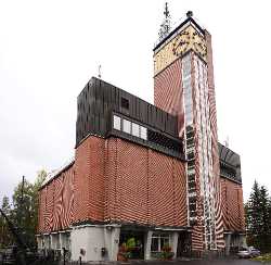 Vesilinna Observation Tower