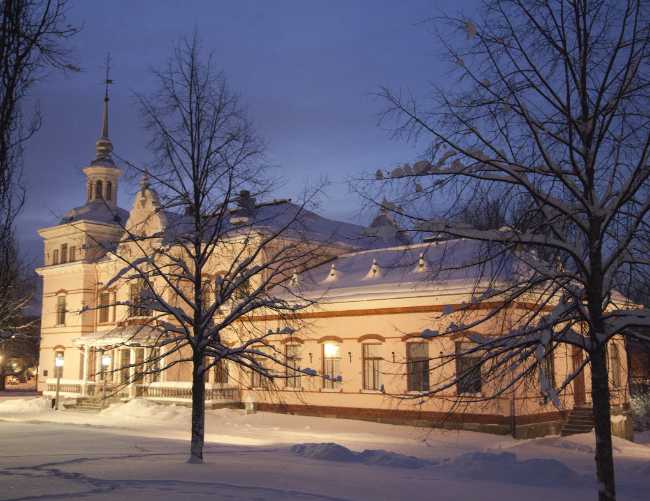 Lahti Historical Museum